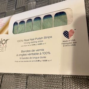 Color Street: Long Time No Sea